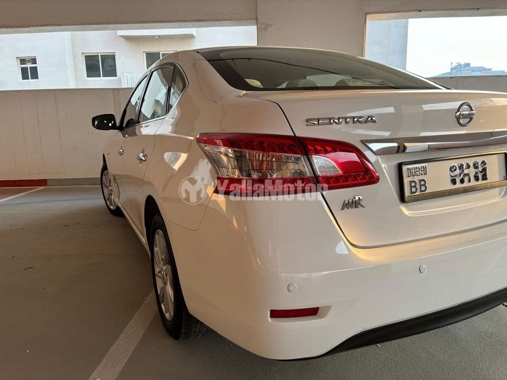 مستعملة نيسان سنترا 1.8L S 2020