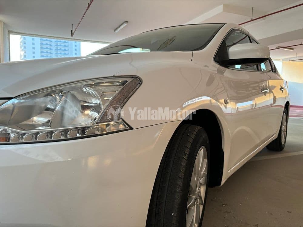 مستعملة نيسان سنترا 1.8L S 2020