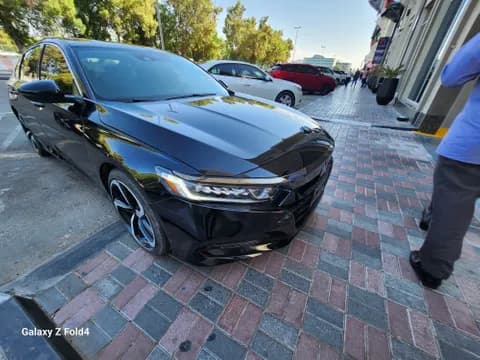 Used Honda Accord 2020