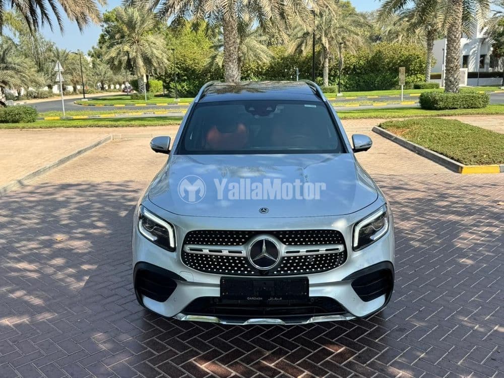 Used Mercedes-Benz GLB 250 4MATIC 2020