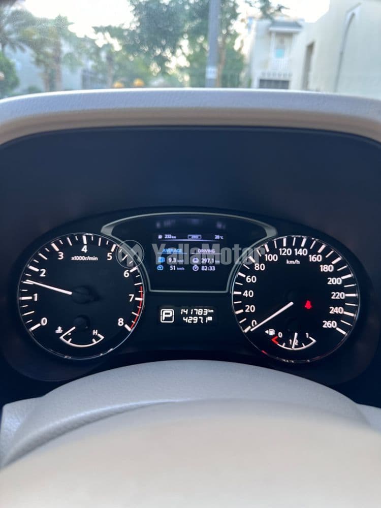 مستعملة نيسان باثفايندر 3.5L SL 4WD 2014