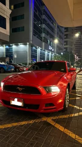 Used Ford Mustang V6 2014