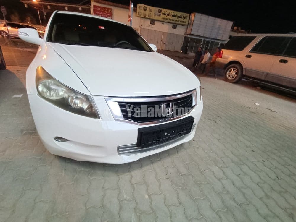 Used Honda Accord 2008