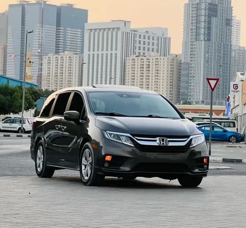 Used Honda Odyssey 3.5 EXL 2019 Used Honda Odyssey 3.5 EXL 2019 used_cars.forSale
