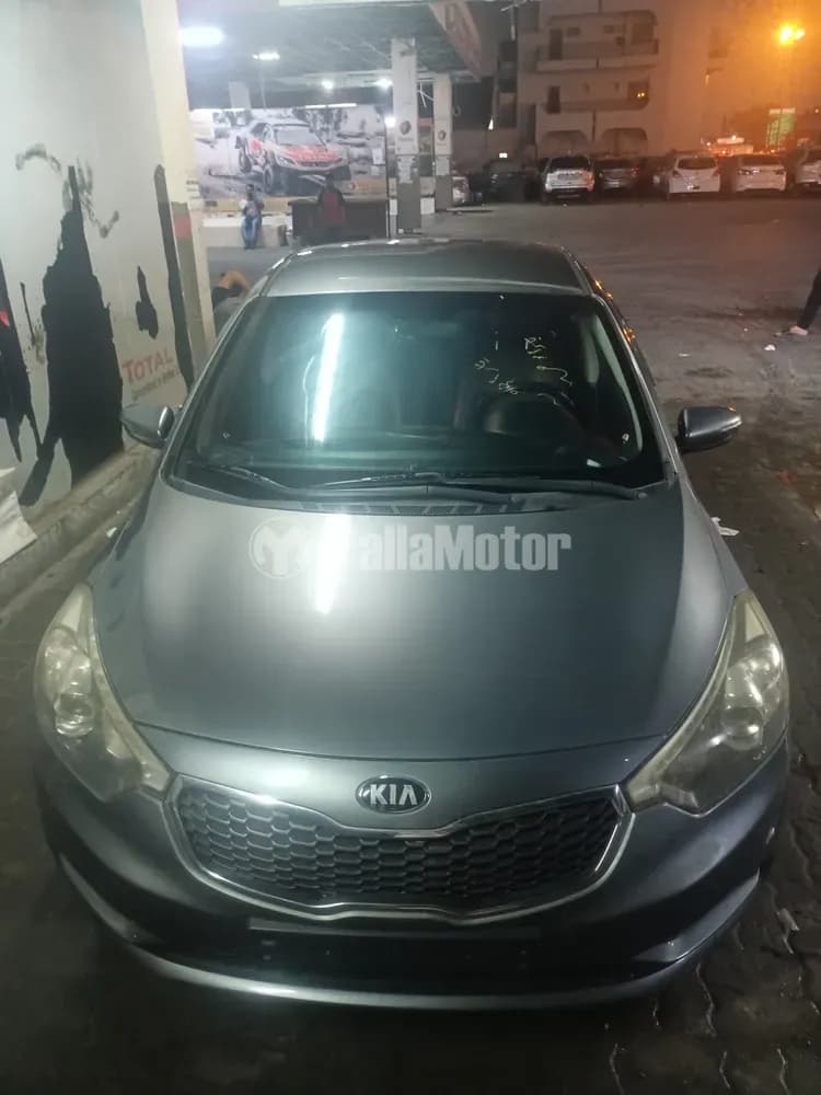 Used Kia K3 1.6L 2014