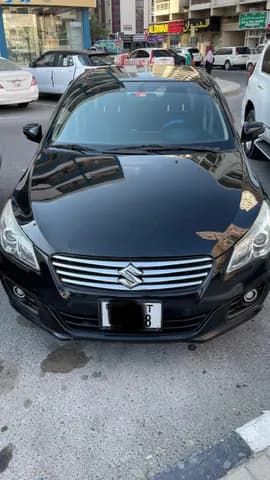 Used Suzuki Ciaz 1.4L GLX 2017