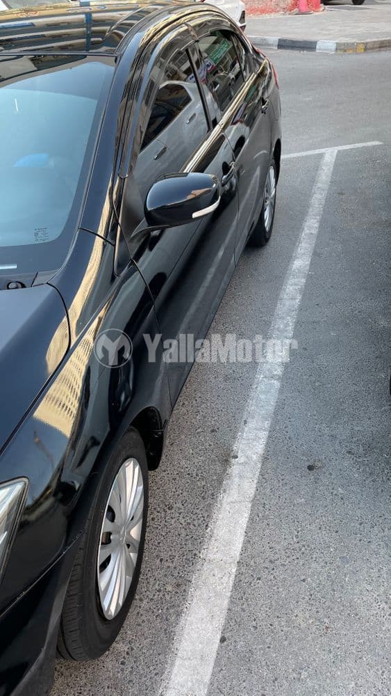 سوزوكي سياز 1.4L GLX 2017 مستعملة