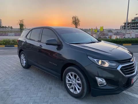 Used Chevrolet Equinox 1.5T LT AWD 2019 Used Chevrolet Equinox 1.5T LT AWD 2019 used_cars.forSale