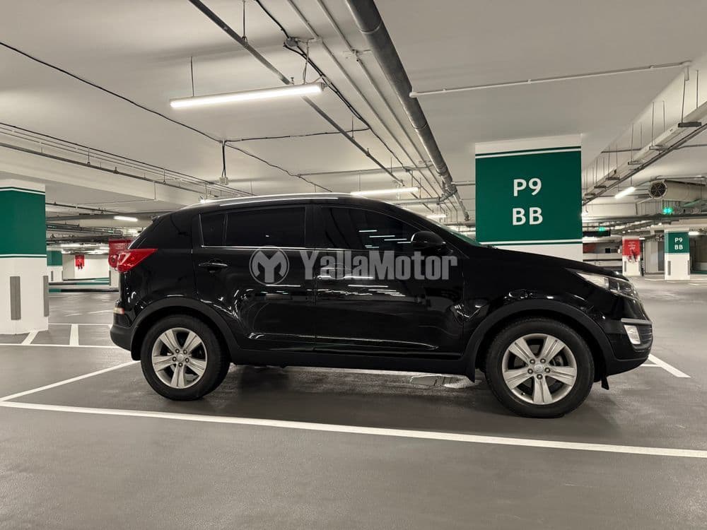 كيا سبورتاج 2.0L Mid 2013 مستعملة