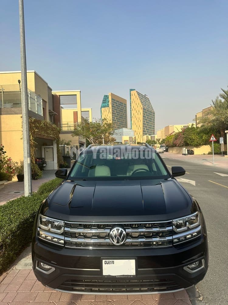 Used Volkswagen Teramont 3.6L SE (AWD) 2019