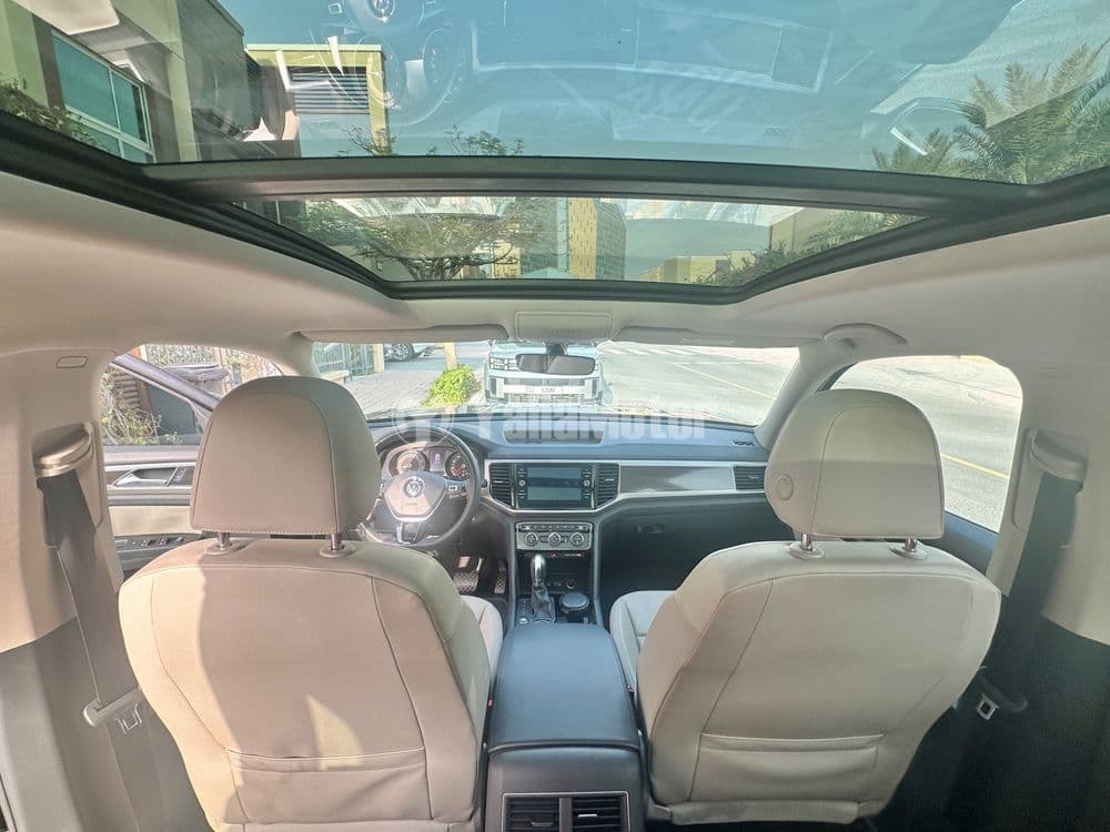 Used Volkswagen Teramont 3.6L SE (AWD) 2019