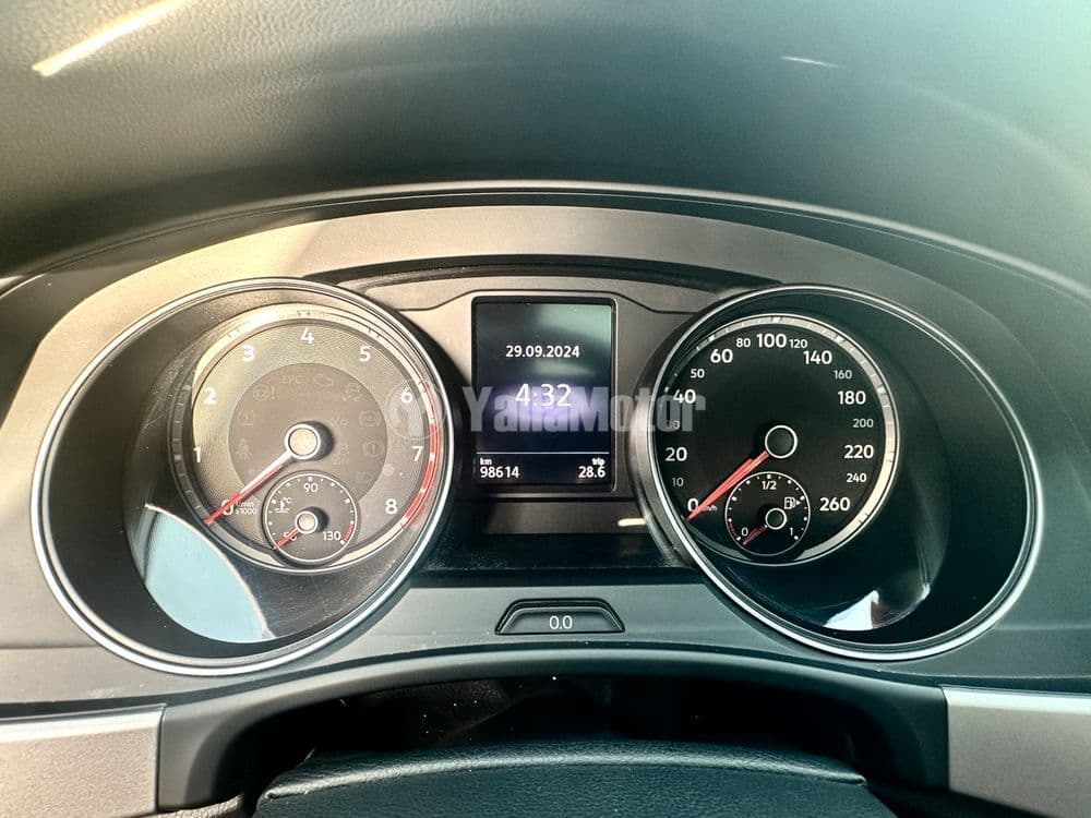 Used Volkswagen Teramont 3.6L SE (AWD) 2019