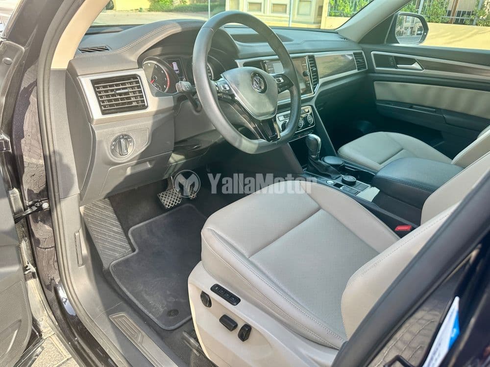 Used Volkswagen Teramont 3.6L SE (AWD) 2019