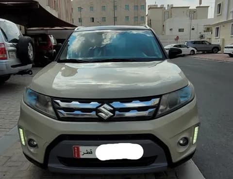 Used Suzuki Vitara 1.6L GLX 2WD (w/ sunroof) 2016 Used Suzuki Vitara 1.6L GLX 2WD (w/ sunroof) 2016 used_cars.forSale