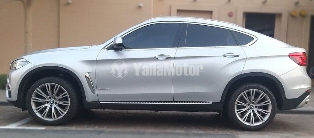 Used BMW X6 xDrive 35i 2017