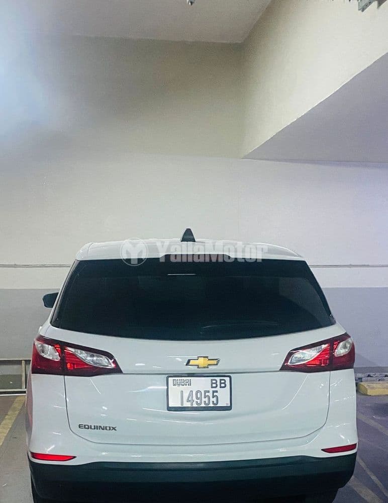 Used Chevrolet Equinox 2020
