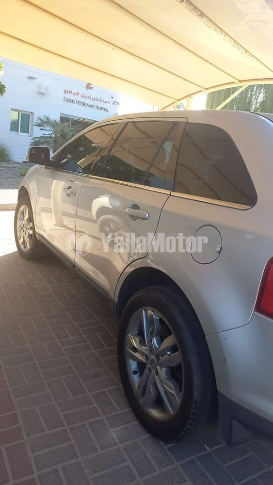 Used Ford Edge 3.5L V6 Titanium AWD Full Option 2014