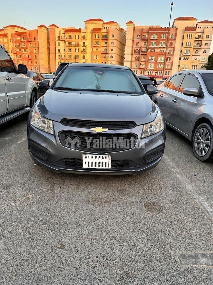 Used Chevrolet Cruze 1.8 LS 2016