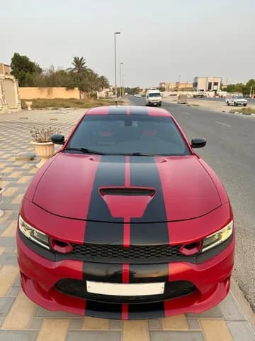 Used Dodge Charger 3.6L SXT Mid Option 2016