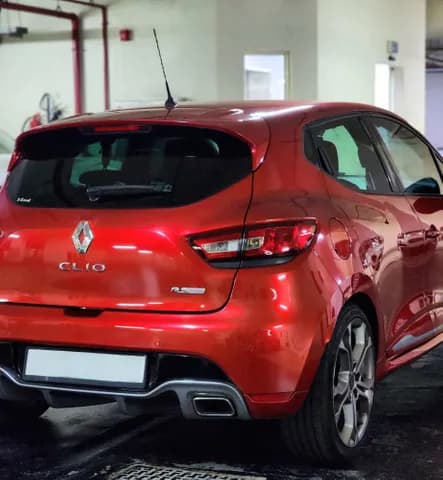 Used Renault Clio Sport 1.6L Turbo 2015