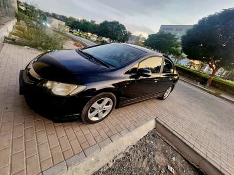 Used Honda Civic 1.8 EXi 2010