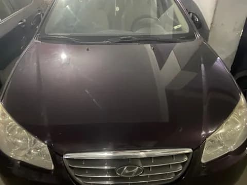 Used Hyundai Elantra 1.6L GL 2009 Used Hyundai Elantra 1.6L GL 2009 for sale