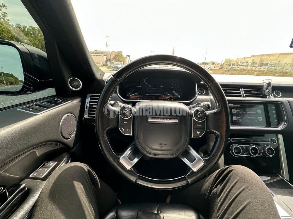 Used Land Rover Range Rover 5.0L HSE 2016