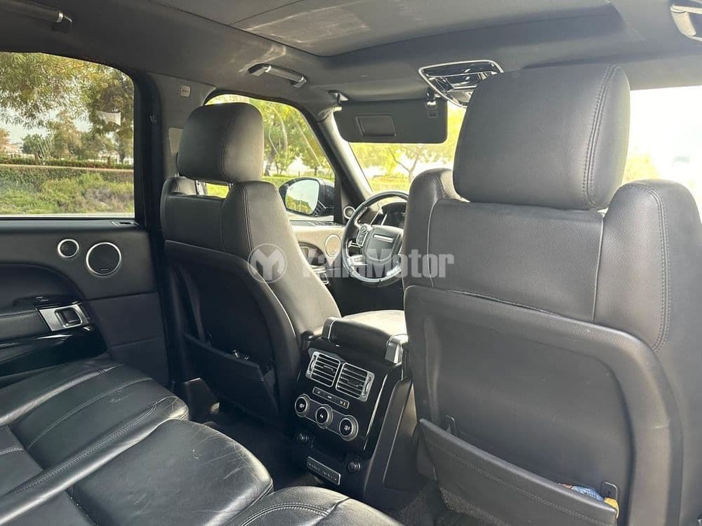 Used Land Rover Range Rover 5.0L HSE 2016
