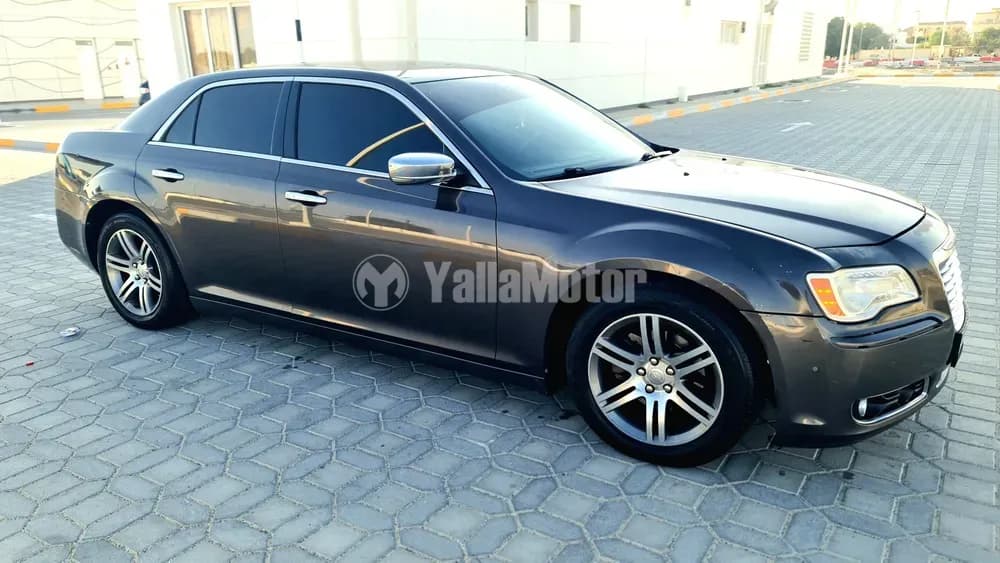 Used Chrysler 300 3.6L V6 2013