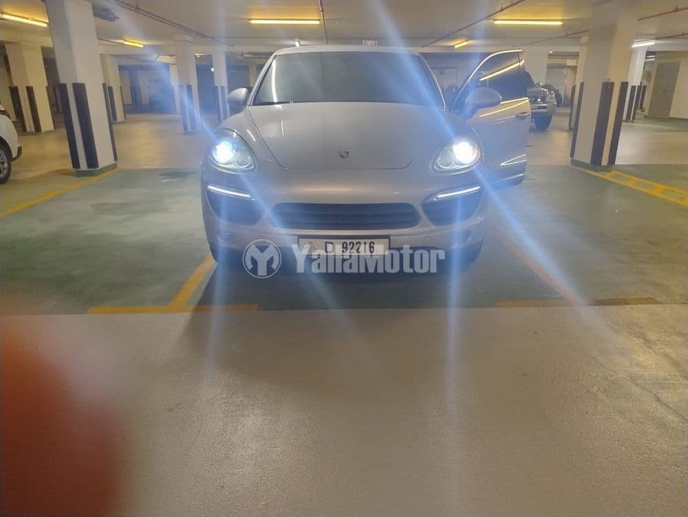 Used Porsche Cayman 2012