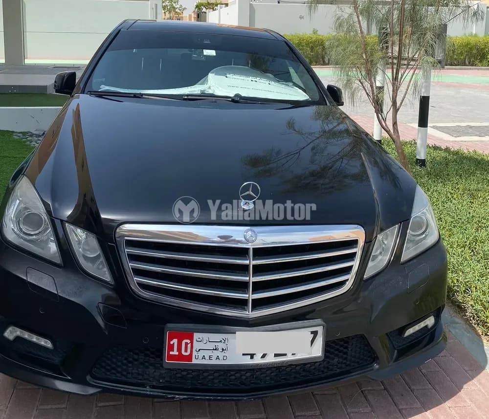 Used Mercedes-Benz E-Class E 300 2010
