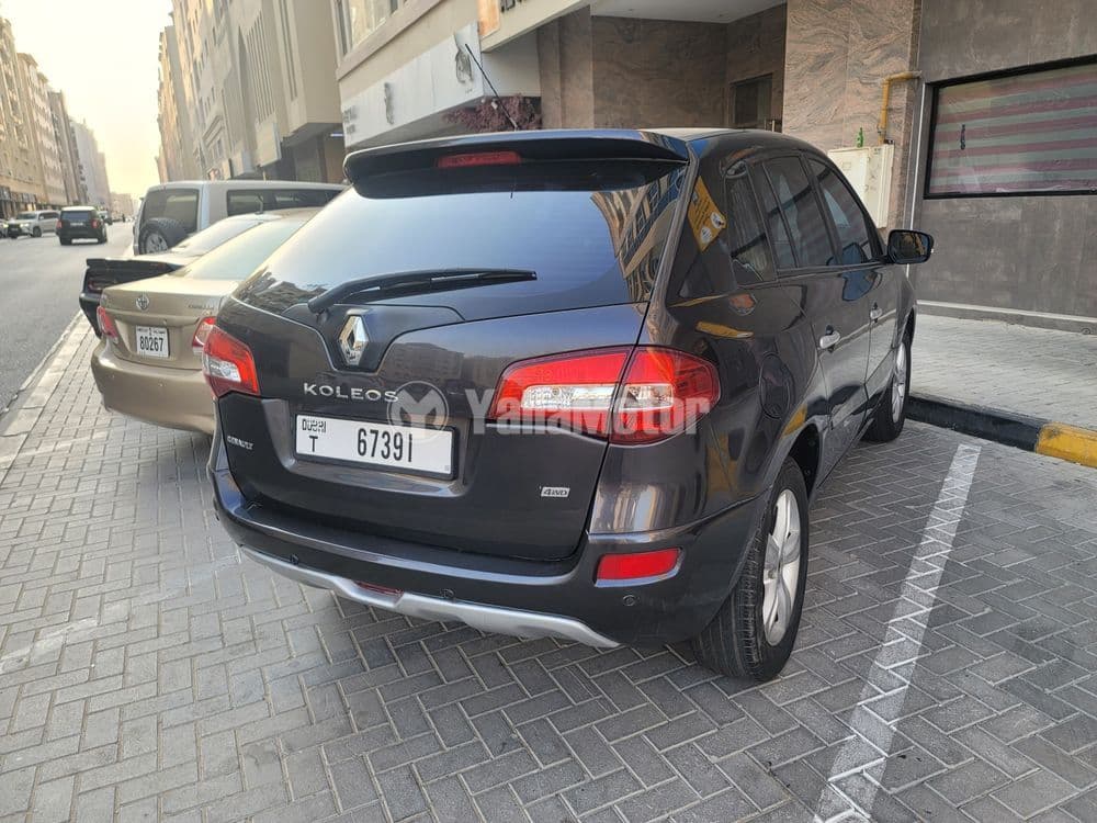 Used Renault Koleos 2.5L LE (4WD) 2013