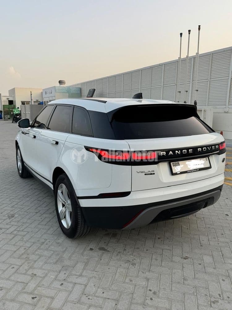 Used Land Rover Range Rover Velar 2.0L Base 250 PS 2019