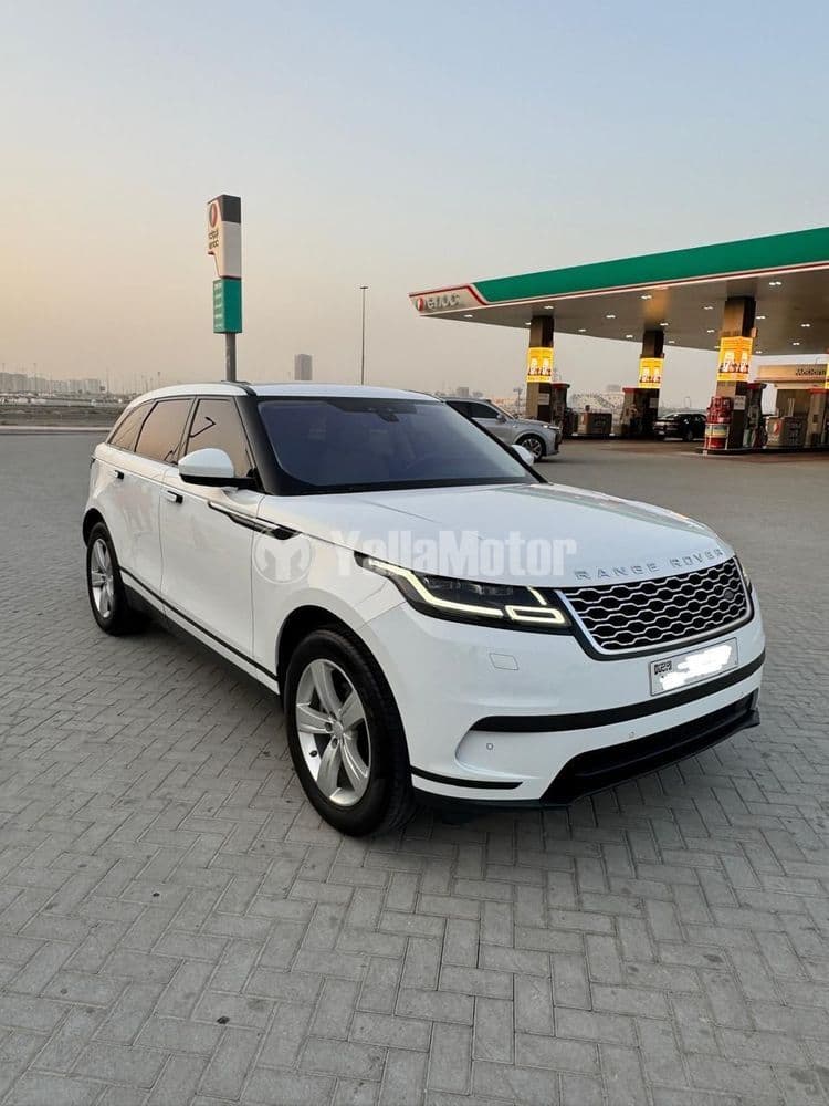 Used Land Rover Range Rover Velar 2.0L Base 250 PS 2019