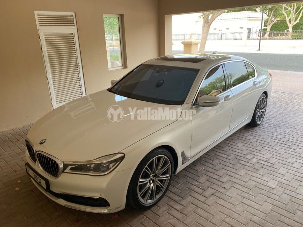 Used BMW 7 Series 730Li 2017