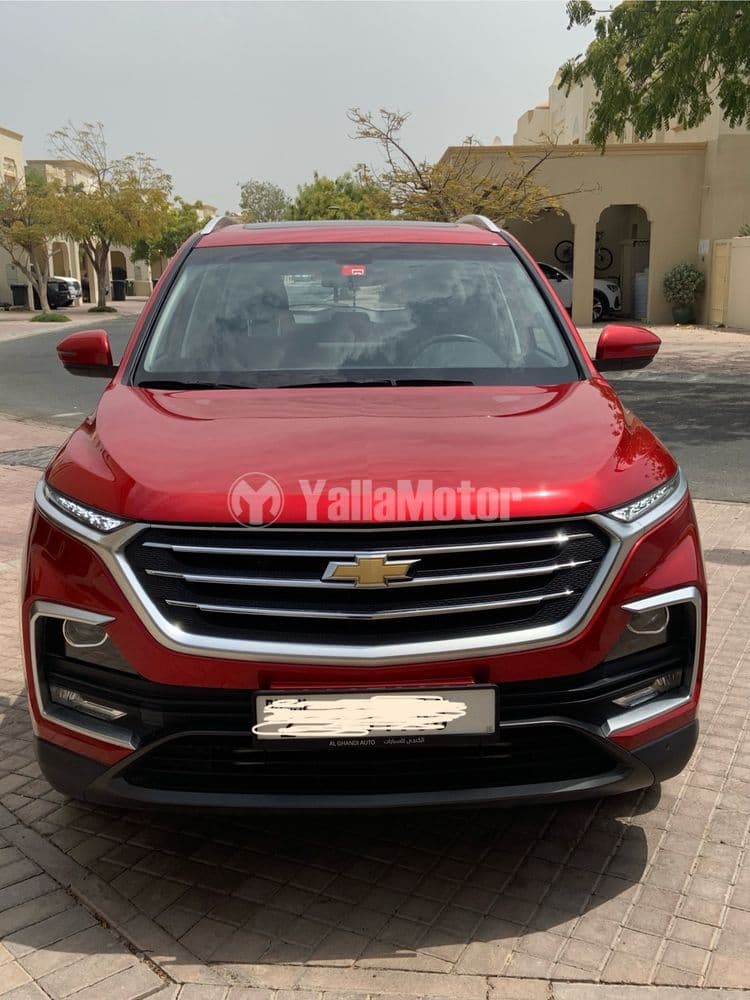 شفروليه كابتيفا 1.5T Premier 7seats 2023 مستعملة