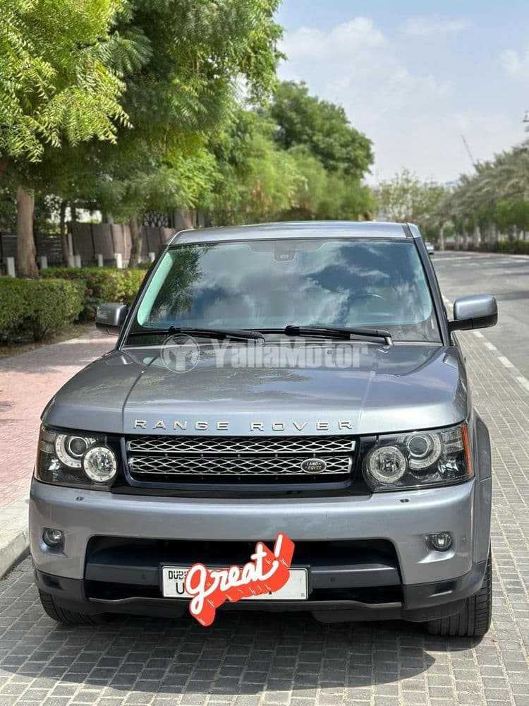 Used Land Rover Range Rover Sport HSE 2012
