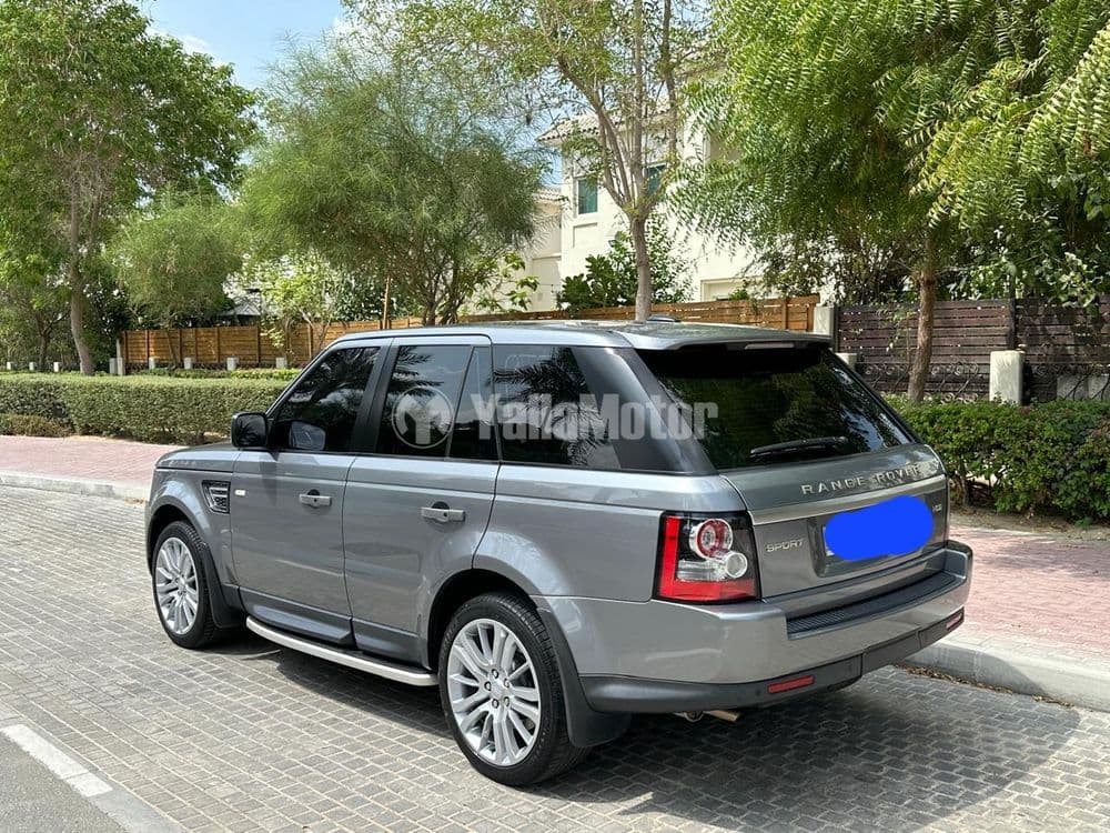Used Land Rover Range Rover Sport HSE 2012