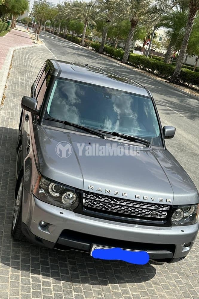 Used Land Rover Range Rover Sport HSE 2012