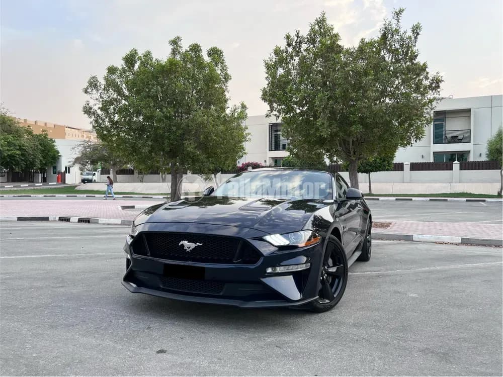 Used Ford Mustang 5.0L Fastback GT Premium 2021