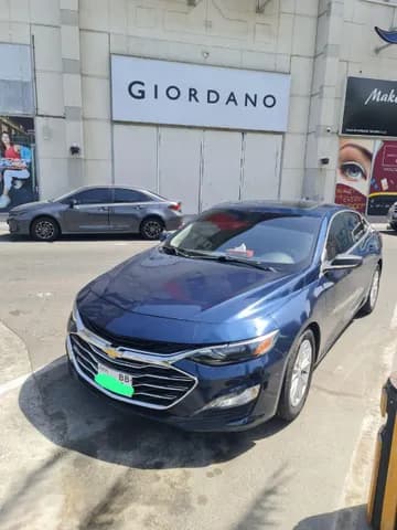 Used Chevrolet Malibu 1.5L Turbo LT 2019