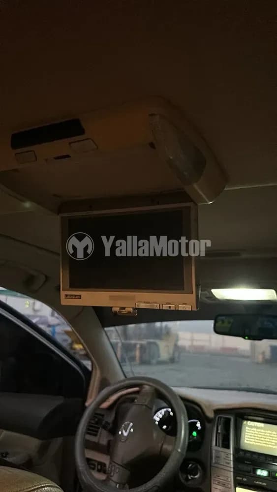 Used Lexus RX 350 2007