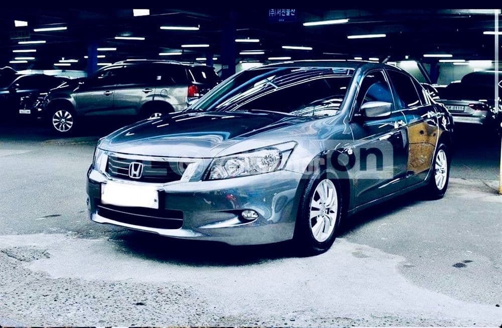 Used Honda Accord 2009