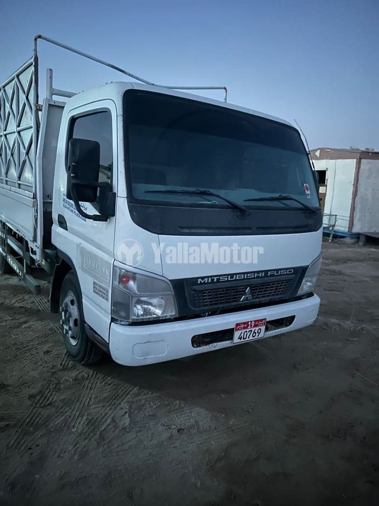 Used Mitsubishi Canter 2016