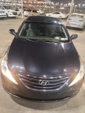 Used Hyundai Sonata 2.4L 2011