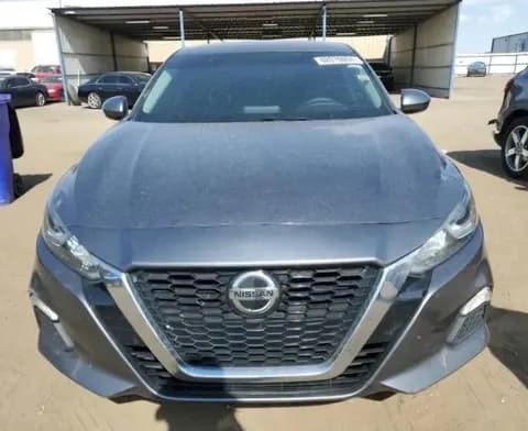 Used Nissan Altima 2.5 SL 2020 Used Nissan Altima 2.5 SL 2020 for sale