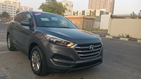Used Hyundai Tucson 2.0L Base (FWD) 2018