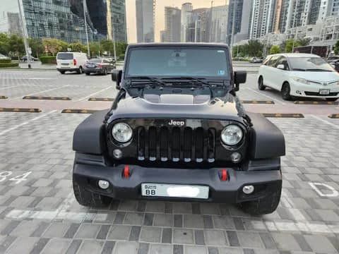 Used Jeep Wrangler 3.6L V6 Sport 2-Door 2018