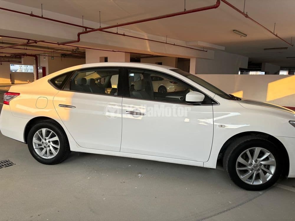 مستعملة نيسان سنترا 1.8L S 2020