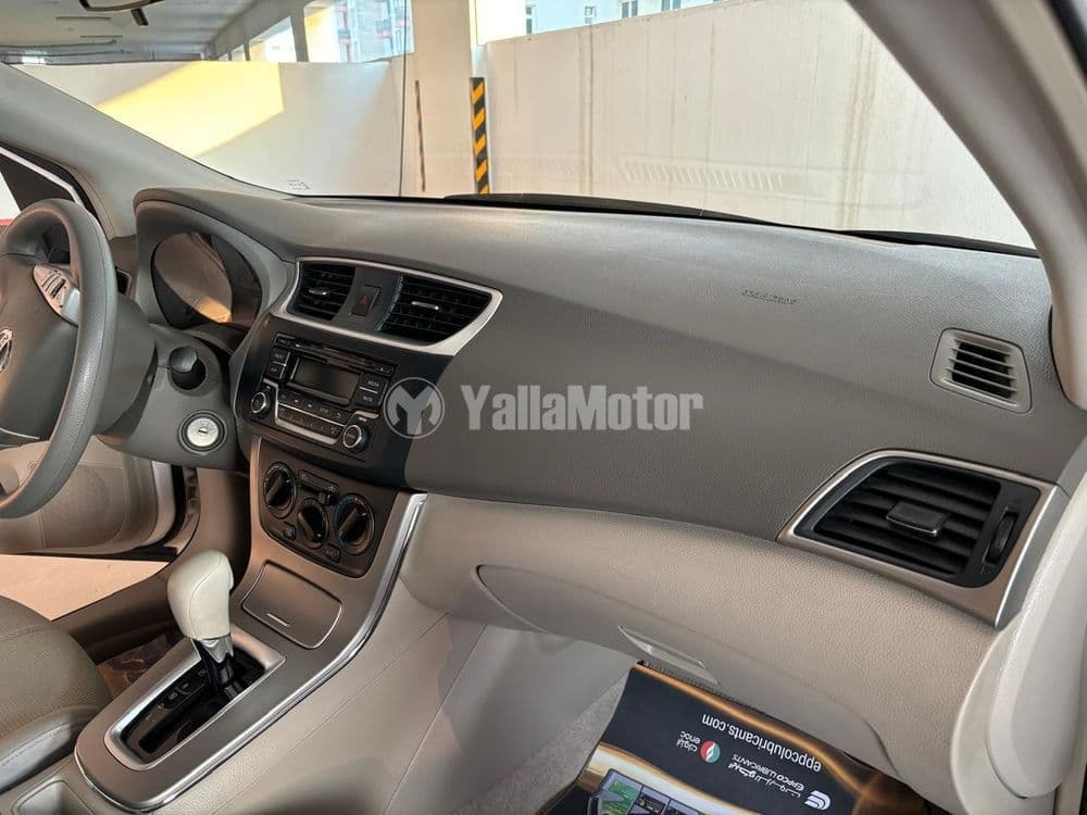 مستعملة نيسان سنترا 1.8L S 2020